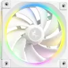 DeepCool LQ240 WH refrigeração líquida para CPU, AMD AM4/AM5, branco