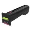 Toner Lexmark HY Corporate Magenta 17k 82K2HME