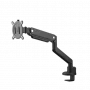 Suporte de monitor One for All Solid Single preto DM 4110 (DM4110)