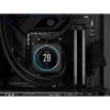 DIMM 32 GB DDR5-5200 2x 16 GB dual kit preto CMK32GX5M2B5200Z40 Vengeance AMD EXPO