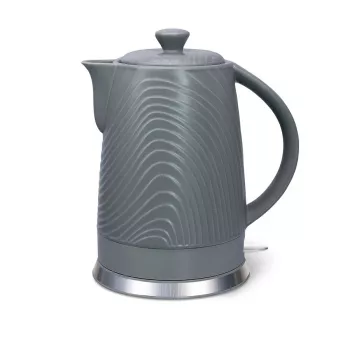 Chaleira Maestro MR-078, capacidade de 1,8 L, cinzento