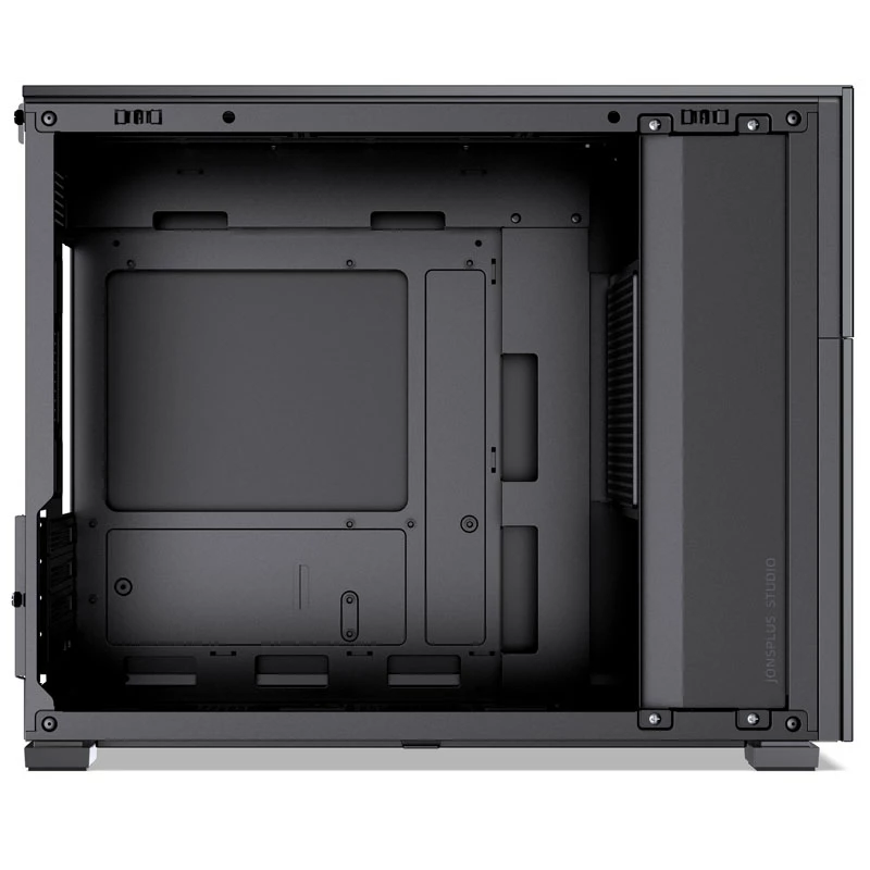 Caixa para PC Jonsbo D31 MESH Midi Tower Preto