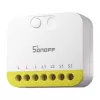 Interruptor mini de dois canais sem N Sonoff MINI-ZB2GS-L ZigBee