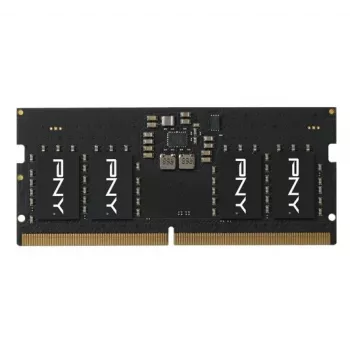 Módulo de RAM SO-DIMM DDR5 8GB 5600 MHz PNY MN8GSD55600-BLK