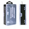 Conjunto de chaves de precisão Extralink, chaves Torx 120 em 1