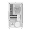 Caixa de computador Darkflash DB330M Mesh ATX branco