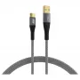 Cabo USB-A para USB-C EFB Elektronik 60W QC 3A - Cabo - Digital/Dados (USB-AC-00001)