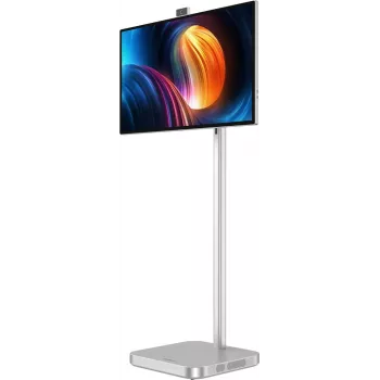 Monitor de computador Dahua Technology LM32-U400P 80 cm (31,5 polegadas) 3840 x 2160 píxeis 4K Ultra HD LCD prateado