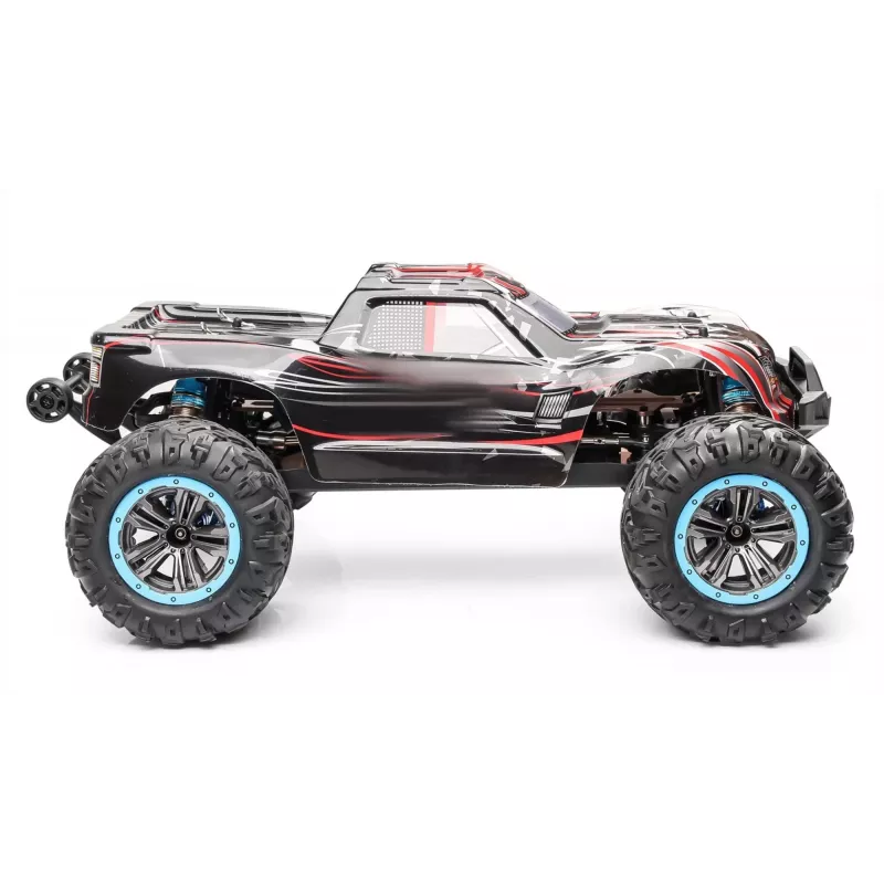 Amewi Crusher Monstertruck brushless modelo RC telecomandado motor elétrico 1:10 (22569)