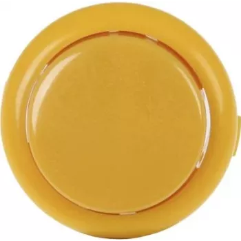 Joy-it Botão amarelo mini