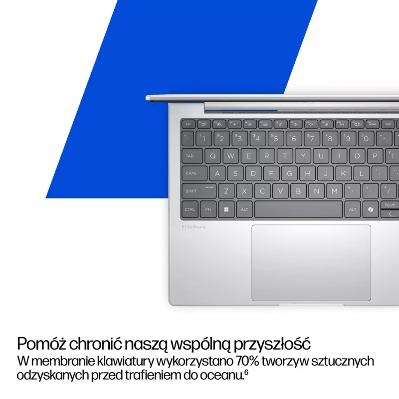 HP EliteBook 8 G1a Ryzen AI 5 Pro 340 14WUXGA IPS 400nits AG LBL 32GB DDR5 5600 SSD1TB Radeon 840M câmara IR 5 Mpx AI 62Wh W11Pro 3 anos no local