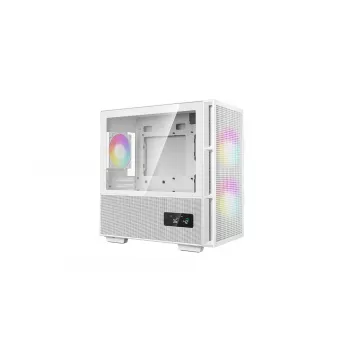 Caixa de computador - Deepcool CH360 DIGITAL WH (R-CH360-WHAPE3D-G-1)