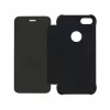 Capa tipo carteira Tellur para iPhone 8 — pele sintética, preto, com espelho