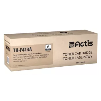 Toner Actis TH-F413A (substituto para HP 410A CF413A; Standard; 2300 páginas; magenta)