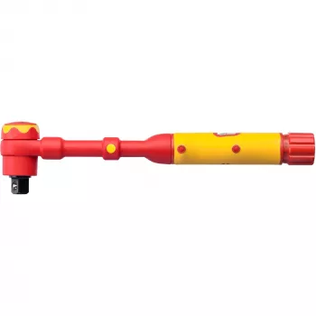 Chave dinamométrica Wiha 44163 encaixe 3/8 polegadas, binário 2–20 Nm