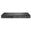 Switch gerido Aruba CX 6200F 24G Class-4 PoE 4SFP+ 370W L3