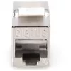 Módulo Keystone CAT 6 blindado Digitus DN-93612-1