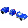 Conjunto de veículos Popular Playthings Mix or Match Vehicles Police