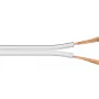 Microconnect AUDSPEAKER6 Cabo de sinal 100 m branco