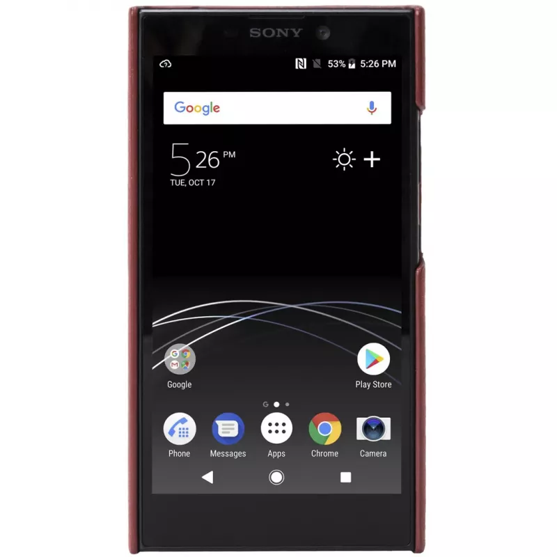 Capa Krusell SUNNE Sony Xperia L2 14 cm (5,5 polegadas) vermelha
