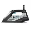 Ferro de engomar a seco e a vapor Taurus Geyser Eco 3200 W, golpe de vapor 220 g/min, base anodizada, preto