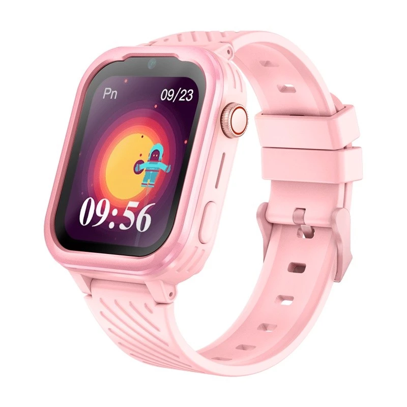 Smartwatch Garett Kids Essa 4G rosa