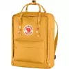 Mochila Fjällräven Kanken Ochre vinylon unissexo 270x130x380mm