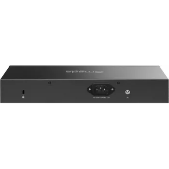 Switch de rede TP-LINK OMADA ES220GP Managed 18x Gigabit (10/100/1000) com suporte PoE+