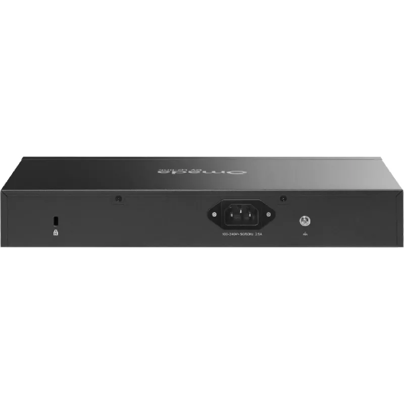 Switch de rede TP-LINK OMADA ES220GP Managed 18x Gigabit (10/100/1000) com suporte PoE+