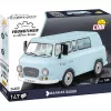 Brinquedo de construção Cobi Barkas B1000 24600 maquete à escala 1:35, blocos detalhados