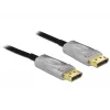 Cabo DisplayPort DeLOCK 85885 10 m preto