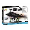 Maquete Lockheed F-117 Nighthawk (escala 1:48)