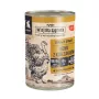 WIEJSKA ZAGRODA Gatinho Peru com Frango - Alimento húmido para gatos - 400 g
