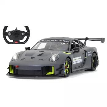 Carro desportivo Jamara Porsche 911 GT2 RS motor elétrico 1:14 720 g 7 pilhas