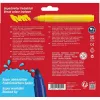 FABER-CASTELL marcador Jumbo Super Washable 12 unid.