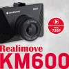 Agfa Photo Realimove KM600 HD preto