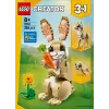 LEGO CREATOR 3 EM 1 31162 Coelhinho fofo