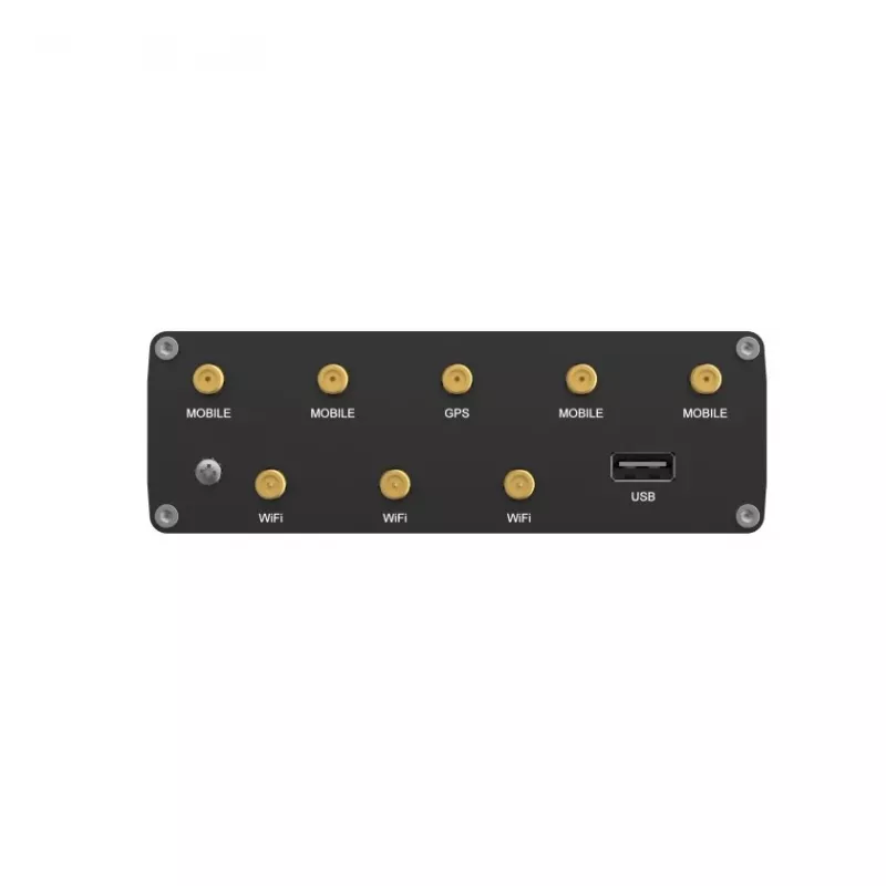 Router Teltonika RUTC50 Wireless Gigabit Ethernet Dual-Band (2,4 GHz / 5 GHz) 5G preto