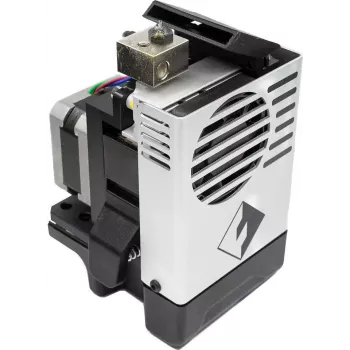 Conjunto extrusor Flashforge Creator 4 HS 0,4 – Hotend/extrusor de substituição, bico de 0,4 mm
