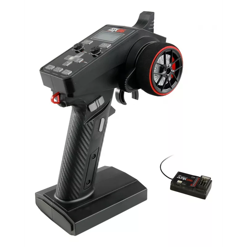 Comando Amewi 28387 preto