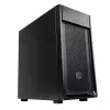 Cooler Master Elite 300 - Mini-Tower - PC - preto - micro ATX - Mini-ITX - plástico - aço - 16,6 cm
