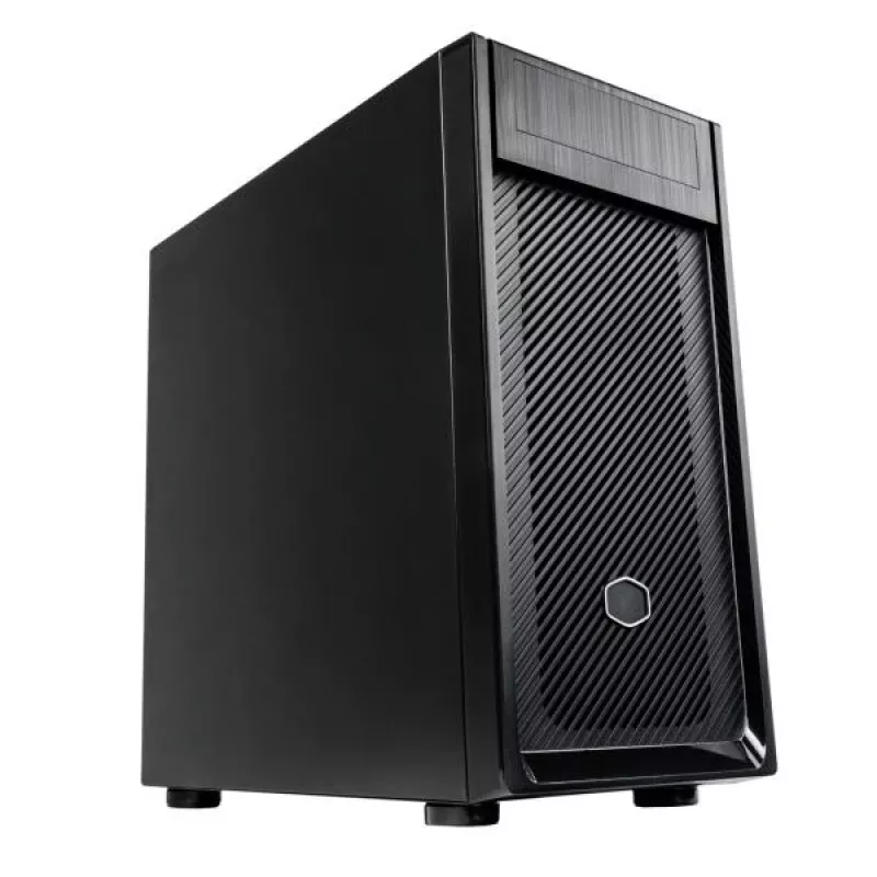 Cooler Master Elite 300 - Mini-Tower - PC - preto - micro ATX - Mini-ITX - plástico - aço - 16,6 cm