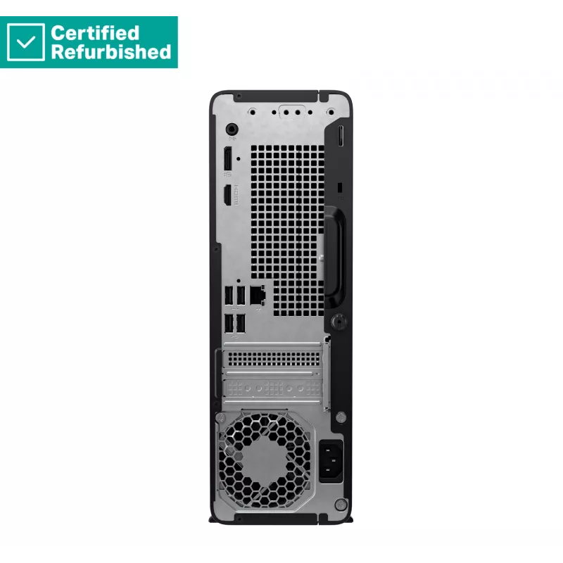 RENEW SILVER HP ProDesk 2 G1i SFF - i3-14100, 8GB, 256GB SSD, rato USB, DOS, 1 ano
