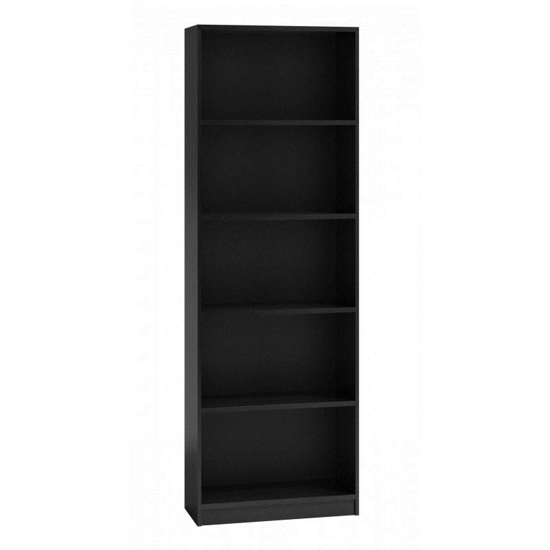 Estante de escritório Topeshop R40 CZERŃ