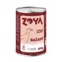 ZOYA faisão – alimento húmido para cães lata 400g