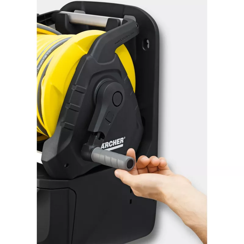 Kärcher 2.645-164.0 Ferramenta de jardim preta