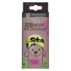 STARCH BAG - Sacos para dejetos de cão - 8 x 15