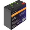 Bateria de lítio-ferro-fosfato LiFePO4 Qoltec 53702 | 12,8V | 24Ah | 307,2Wh | BMS