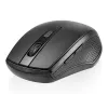 Rato ótico sem fios TRACER TRAMYS46729, RF 10 m, 1600 DPI, 6 botões, para destros, recetor nano, a pilhas