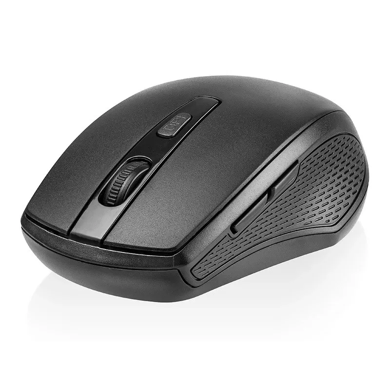 Rato ótico sem fios TRACER TRAMYS46729, RF 10 m, 1600 DPI, 6 botões, para destros, recetor nano, a pilhas